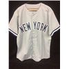 Image 3 : Bobby Richardson Signed Yankees Jersey Inscribed "60 WS MVP" (JSA COA)