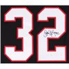 Image 2 : Jamal Anderson Signed Falcons Jersey (JSA COA)