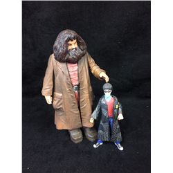 HARRY POTTER FIGURES LOT