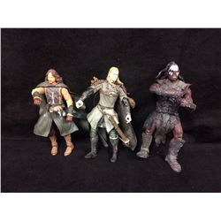 LORD OF THE RINGS FIGURES LOT