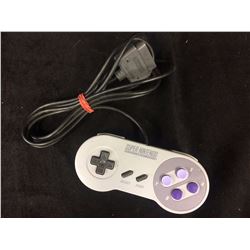 SUPER NINTENDO CONTROLLER