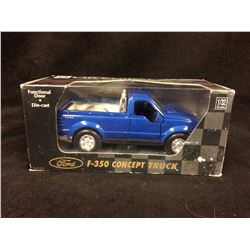 FORD F-350 CONCEPT TRUCK (IN BOX)