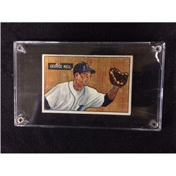 1941 GEORGE KELL #46 BASEBALL PICTURE CARD