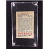 Image 2 : 1941 GEORGE KELL #46 BASEBALL PICTURE CARD