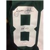Image 2 : James Lofton Signed Packers Jersey Inscribed "HOF 03" (JSA COA)