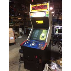 GOLDEN TEE TOURNAMENT EDITION ARCADE GAME (PRISTINE CONDITION) WORKING