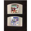 Image 1 : NINTENDO 64 VIDEO GAME LOT (STARFOX 64, PILOT WINGS 64)