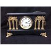 Image 1 : SESSIONS CLOCK CA 1900 (WORKS HAS KEY & PENDULUM)