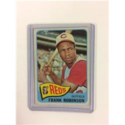 1965 Topps #120 Frank Robinson