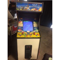 SKY SOLDIERS ARCADE GAME