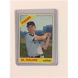 1966 Topps Set Break #410 Al Kaline