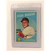 Image 1 : 1959 Topps Set Break #150 - Stan Musial