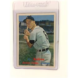 1957 Topps #125 AL KALINE