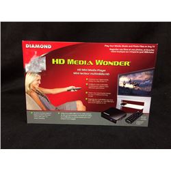 DIAMOND MEDIA WONDER HD MINI MEDIA PLAYER (IN BOX)