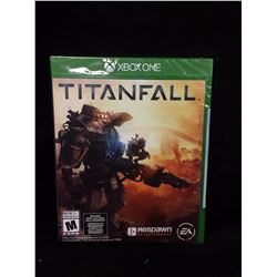 TITANFALL (MICROSOFT XBOX ONE (BRAND NEW FACTORY SEALED)