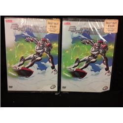 Eureka Seven Volume 3 Episodes 11-14 Anime With Yuko Sanpei 7 Brand New DVD X 2