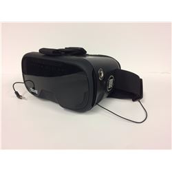 TZUMI DREAM VISION VIRTUAL REALITY GLASSES W/ BUILT IN HEADPHONES