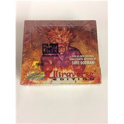 1994 Skybox Master Series ULTRAVERSE EDITION Factory Sealed Box 36 packs