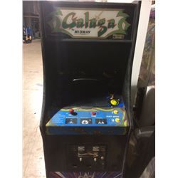 Galaga Arcade Game (1981)