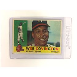 1960 Topps #158 Wes Covington