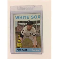 1964 Topps #85 Pete Ward