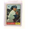 Image 1 : 1961 Topps #492 Ron Fairly