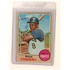 Image 1 : 1968 Topps Set Break # 86 Willie Stargell