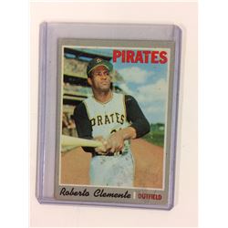 1970 TOPPS #350 ROBERTO CLEMENTE