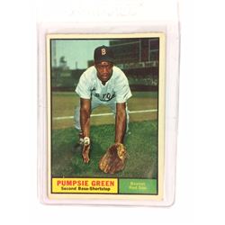 Pumpsie Green 1961 Topps #454