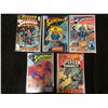 Image 1 : SUPERMAN COMIC BOOK LOT (#326, 423, 5 & MORE...)