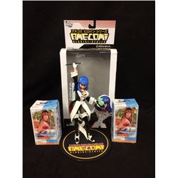 Ame-Comi ZATANNA PVC 9" (HEROINE SERIES)