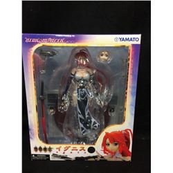 YAMATO Neuromancer #001 Jingaimakyo Ignis Action Figure