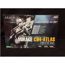 ARMORED CORE VARIABLE INFINITY MIRAGE CO4-ATLAS (FOX EYE VERSION)