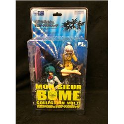 MON-SIEUR BOME COLLECTION No.12 Kaname & Testarossa Kaiyodo