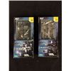 Image 1 : ARMORED CORE VARIABLE INFINITY WEAPON UNIT 11 & 12 (IN BOX)