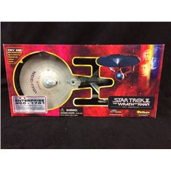 Star Trek Wrath of Khan U.S.S Enterprise NCC-1701 New