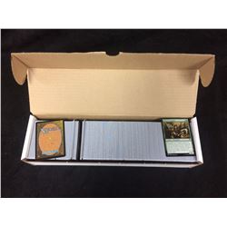 MAGIC THE GATHERING TRADING CARDS