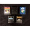 Image 1 : COLECO VISION, ACTIVSION VIDEO GAME LOT