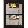Image 1 : SUPER NINTENDO VIDEO GAME LOT (VEGAS STAKES, C8L SPOT)