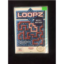 NINTENDO VIDEO GAME LOOPZ