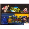 Image 1 : THE MAIN EVENT & CYBER POLICE ARCADE GLASS