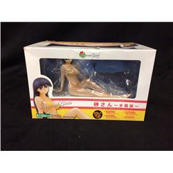 Azumanga Daioh SAKAKI  SWIMSUIT Ver 1/7 PVC Figure Kotobukiya F/S