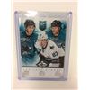 Image 1 : 2012-13 LIMITED - HERTL/NIETO/IRWIN ROOKIE REDEMPTION #R-SJS 234/499