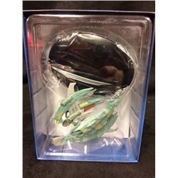 STAR TREK PLASTIC REFIT MODEL