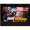 Image 1 : Kotobukiya Armored Core AC008 Main Core Type Mirage C02-Uranus Scale 1/72