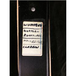 NON SPORTS TRADING CARDS LOT (ALLADIN, HELLRAISER, ROCKWELL)