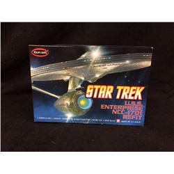 Polar Lights 1/1000 Star Trek USS Enterprise NCC-1701 REFIT