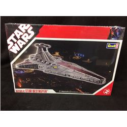 Revell STAR WARS REPUBLIC STAR DESTROYER Model kit
