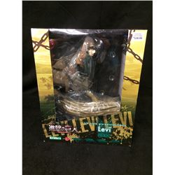 Attack on Titan LEVI 1/8 PVC Figure Kotobukiya  from Japan