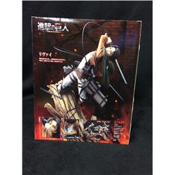 Attack On Titan Shingeki No Kyojin MIKASA Action Figure Toy Anime Model Figurine